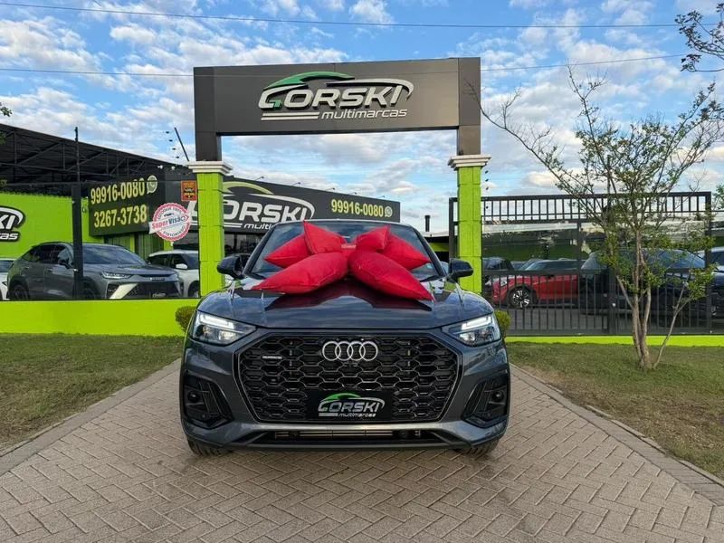 Audi Q5 Perf. Black 2.0 TFSIe S.tr. QT (hib.) 2023