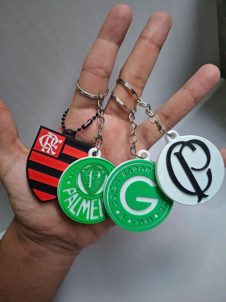 Chaveiro times