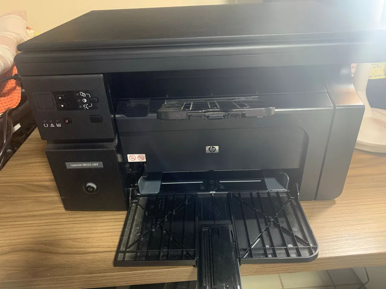 Vendo Impressora HP M1132 usada