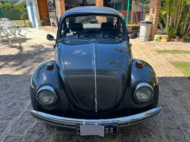 Volkswagen Fusca (álcool) 1976 - Foto 2