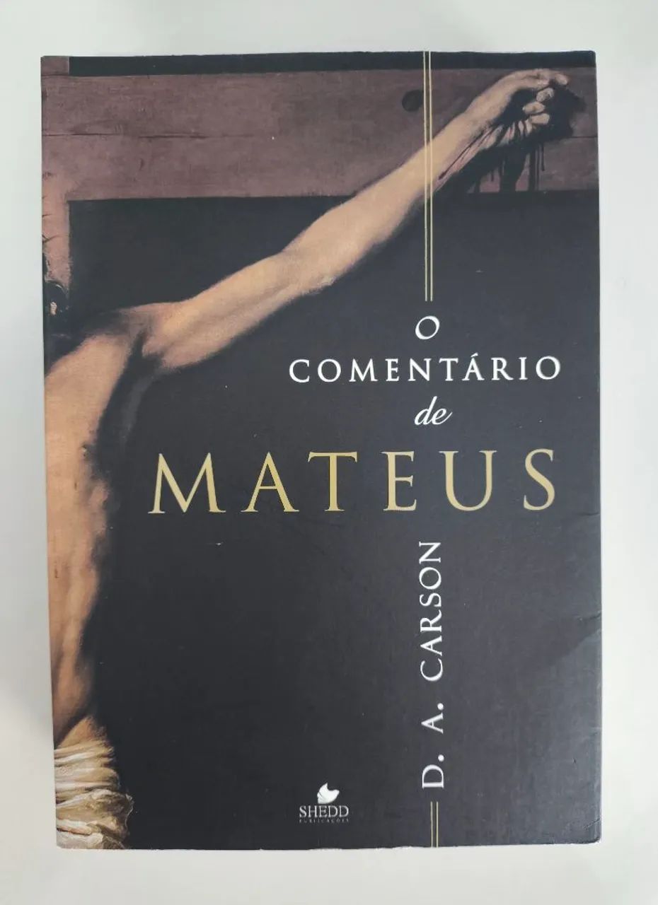 Comentário Mateus SHEDD.