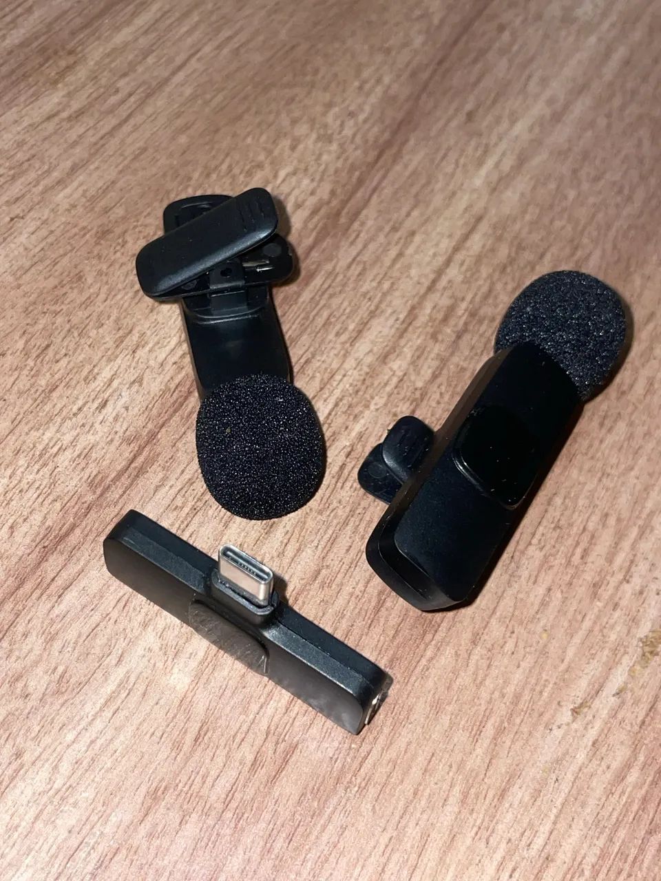 Microfone de Lapela - Foto 3