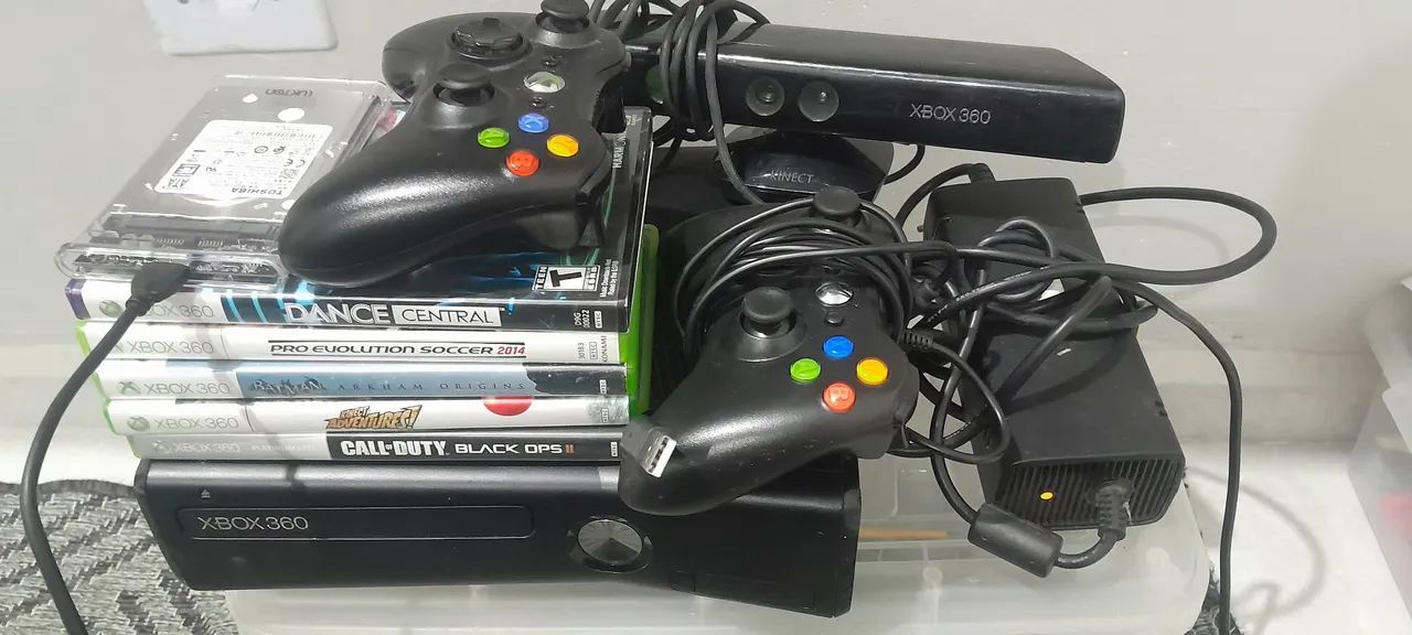 Xbox 360