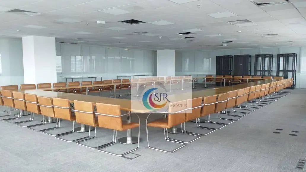 Conjunto para alugar, 1443 m²- Pinheiros - São Paulo/SP