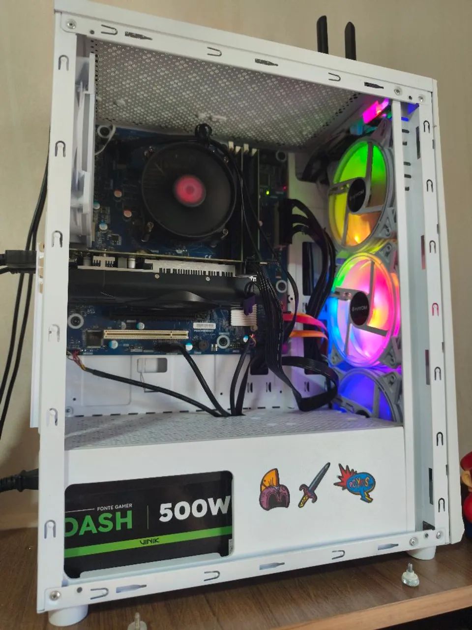 Pc gamer
