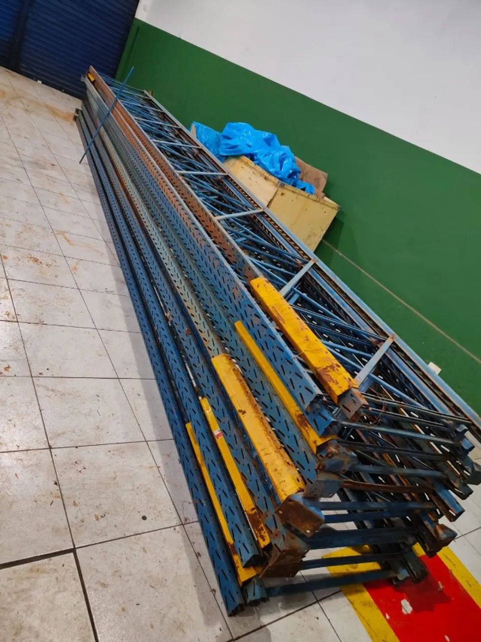Porta Pallet  - Foto 4