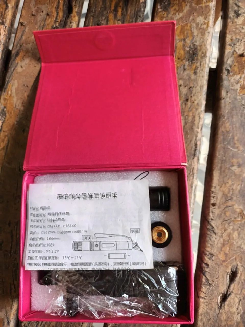 Laser Point de Longo Alcance - Foto 3