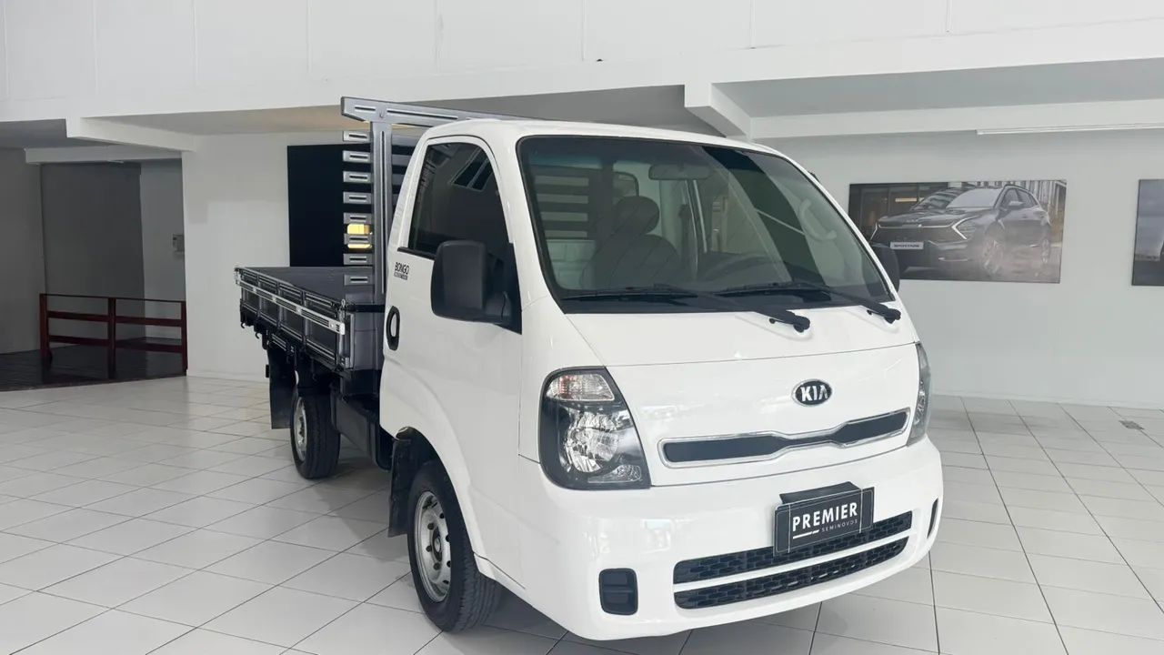 KIA Bongo 2022