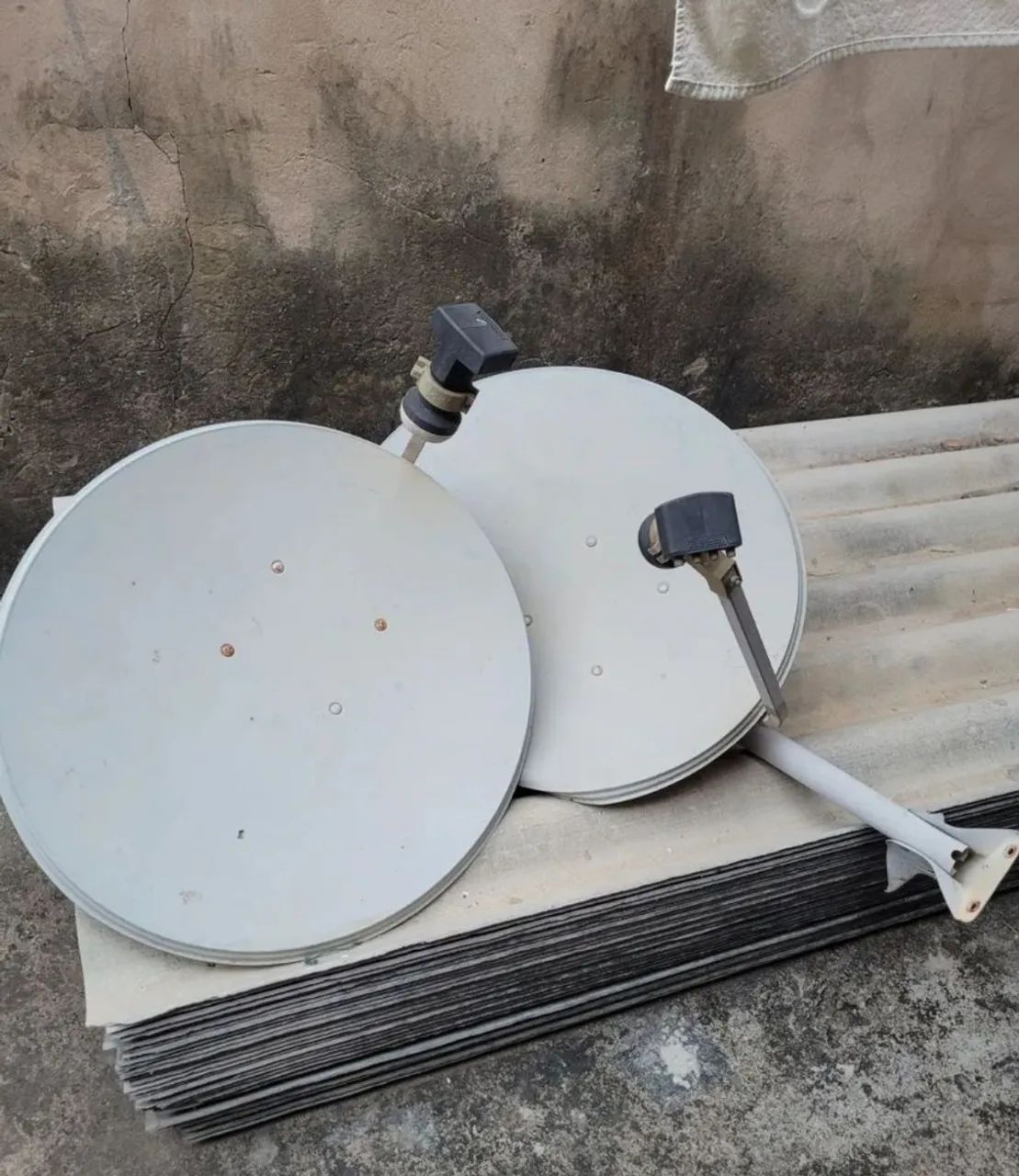 Antena parabólica  - Foto 2