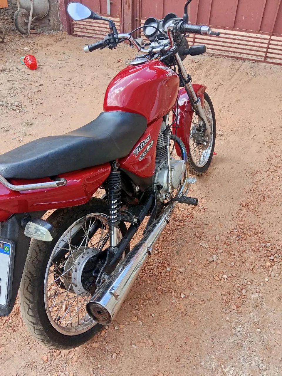 Titan 150 ks  - Foto 2