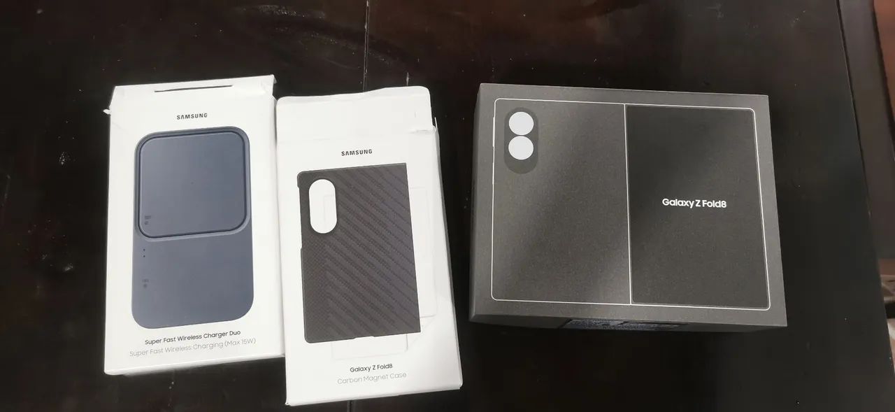 Zfold 8 - 512gb