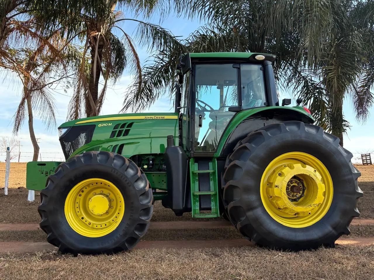 Trator 6.210 / 2021  novíssimo  - Foto 5