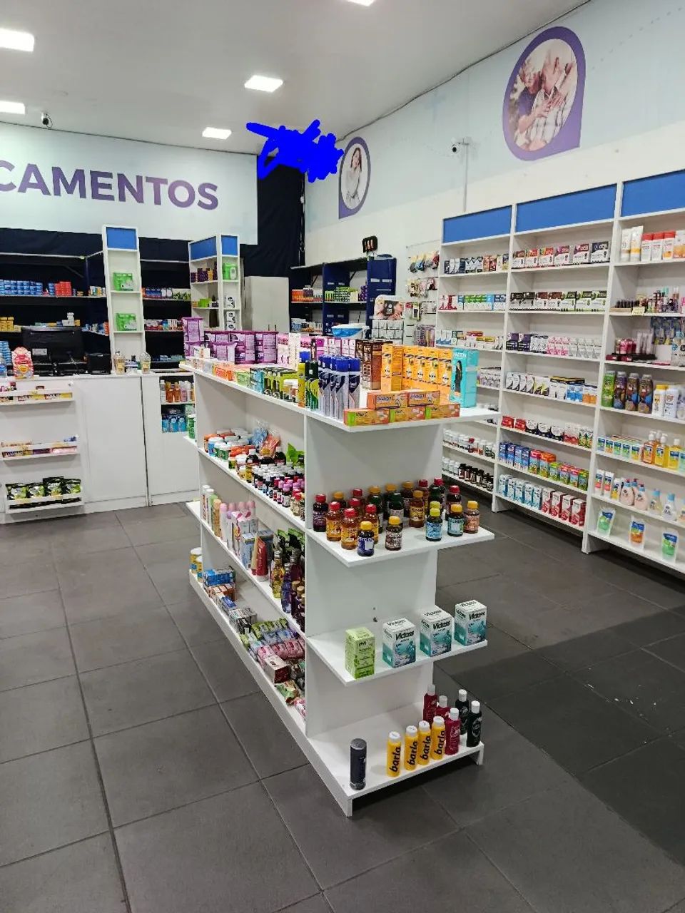 Vende-se uma drogaria  - Foto 2