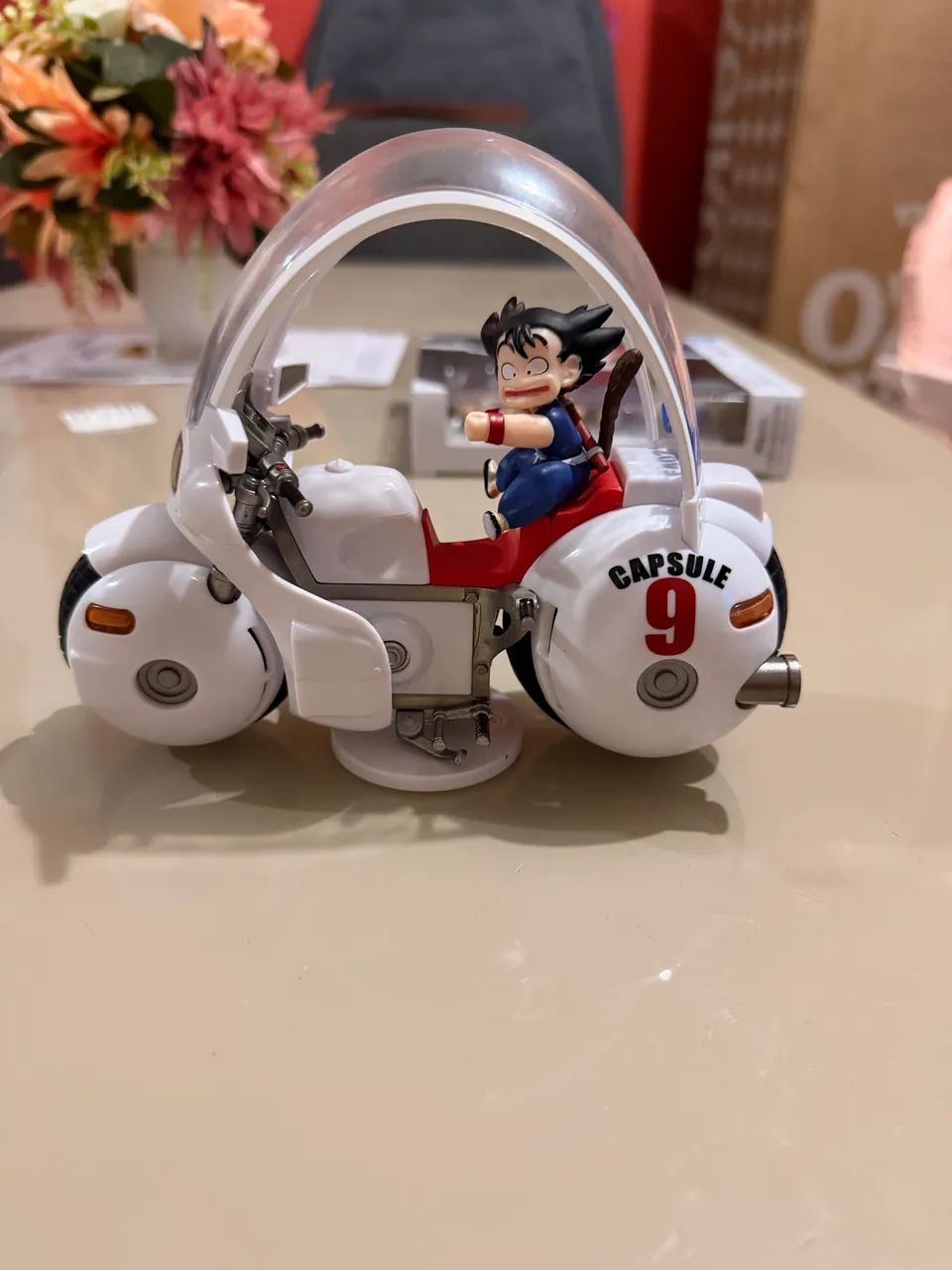 Moto da Buma escala 1/12  bootleg 