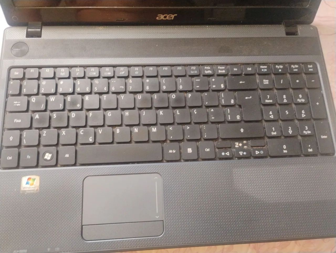 Noteboon Acer Aspire 5250 - Foto 3