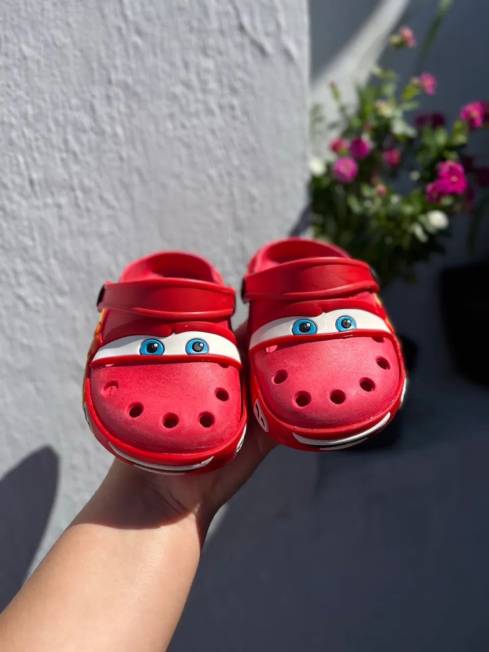 Babuche / Crocs McQueen - Foto 5