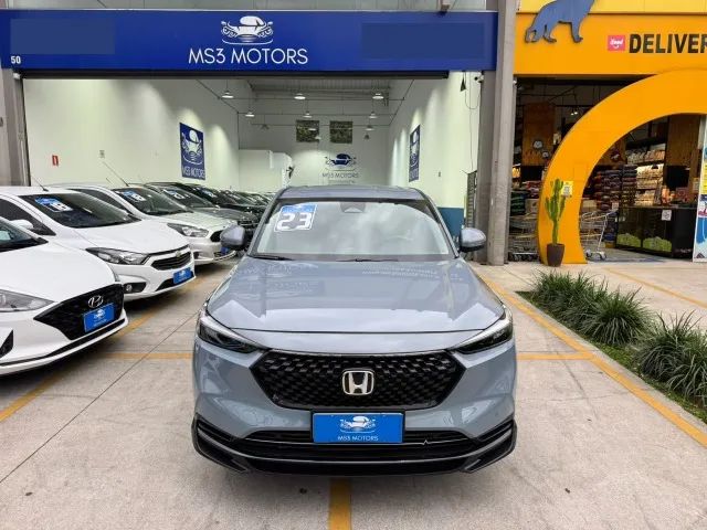 Honda Hr-V HR-V Advance 1.5 Flex TB 16V 5p Aut. 2023