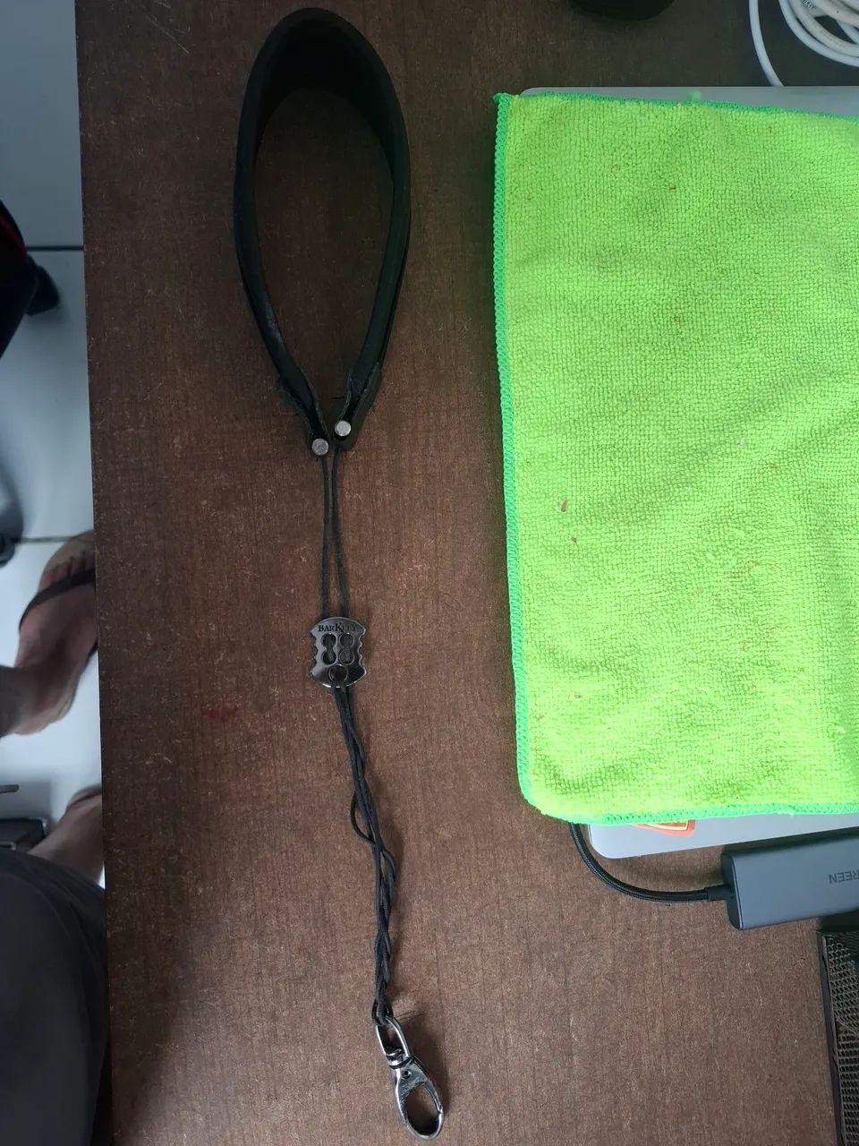 Correia para saxofone  - Foto 2