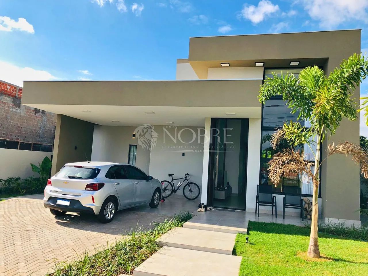 Casa Térrea no Condomínio Itirapuã em Marialva - Foto 3