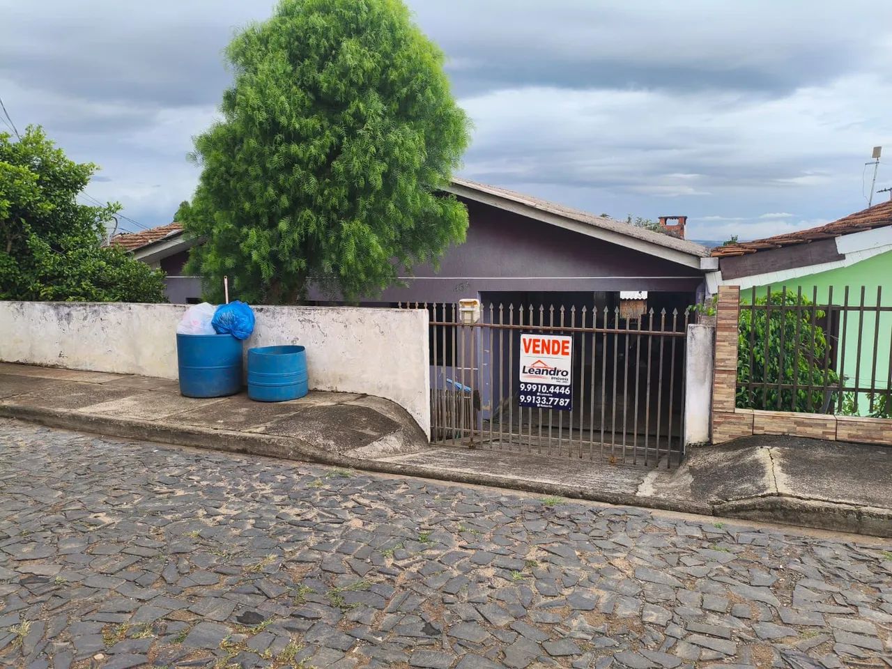 CASA À VENDA EM IMBITUVA-PR . - Foto 2