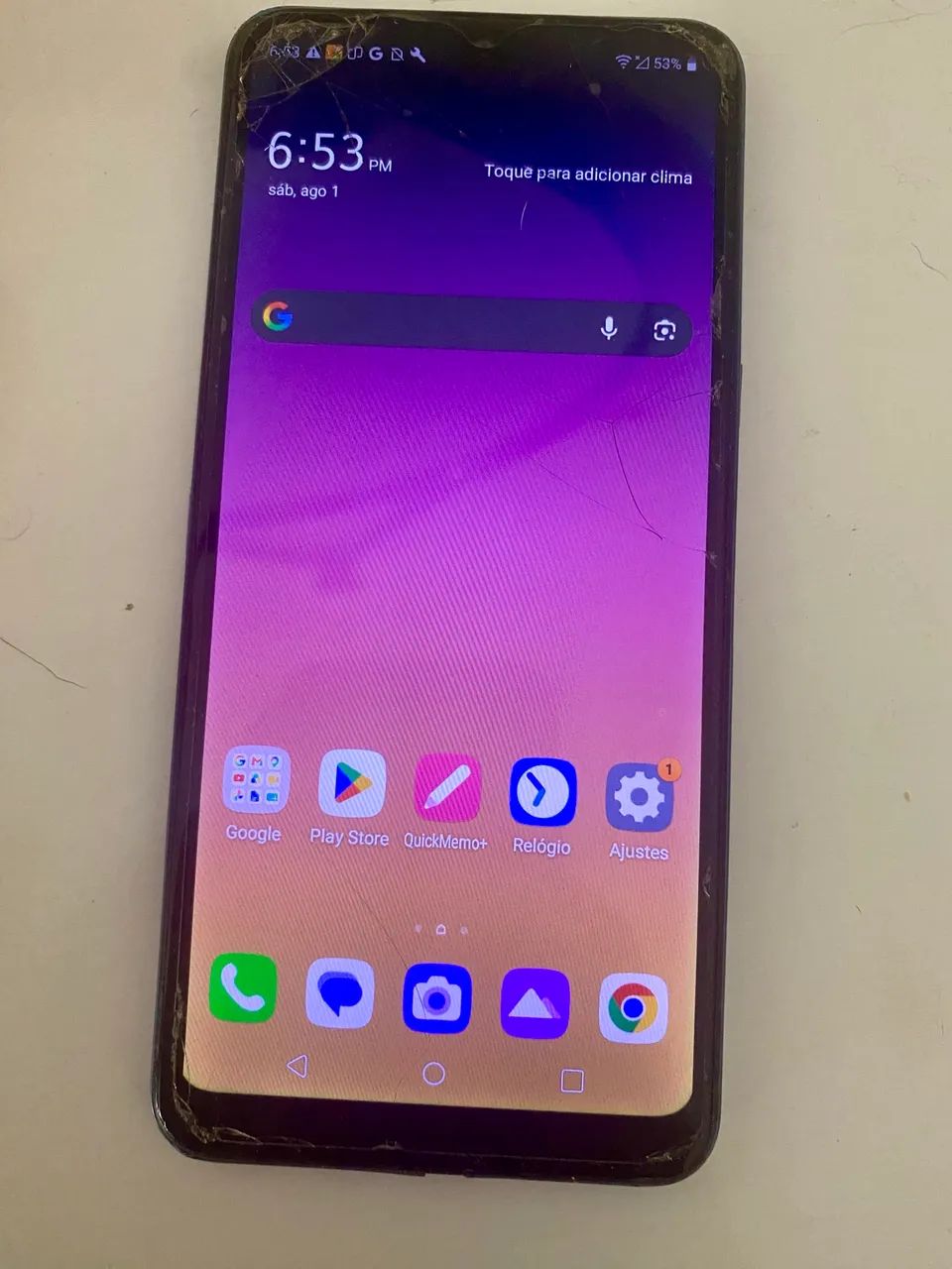 VENDO CELULAR LG - Foto 2
