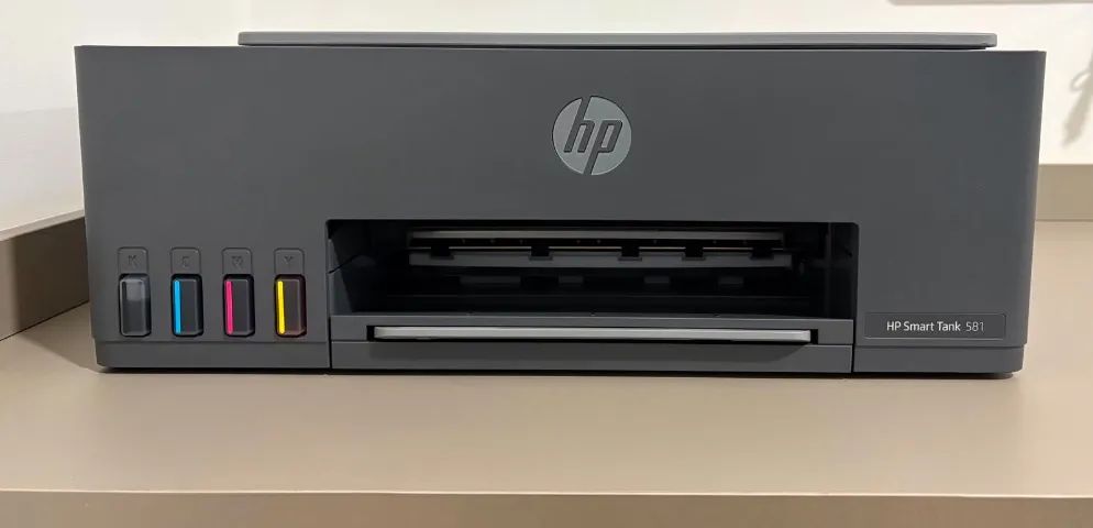 Impressora HP Smart Tank 581