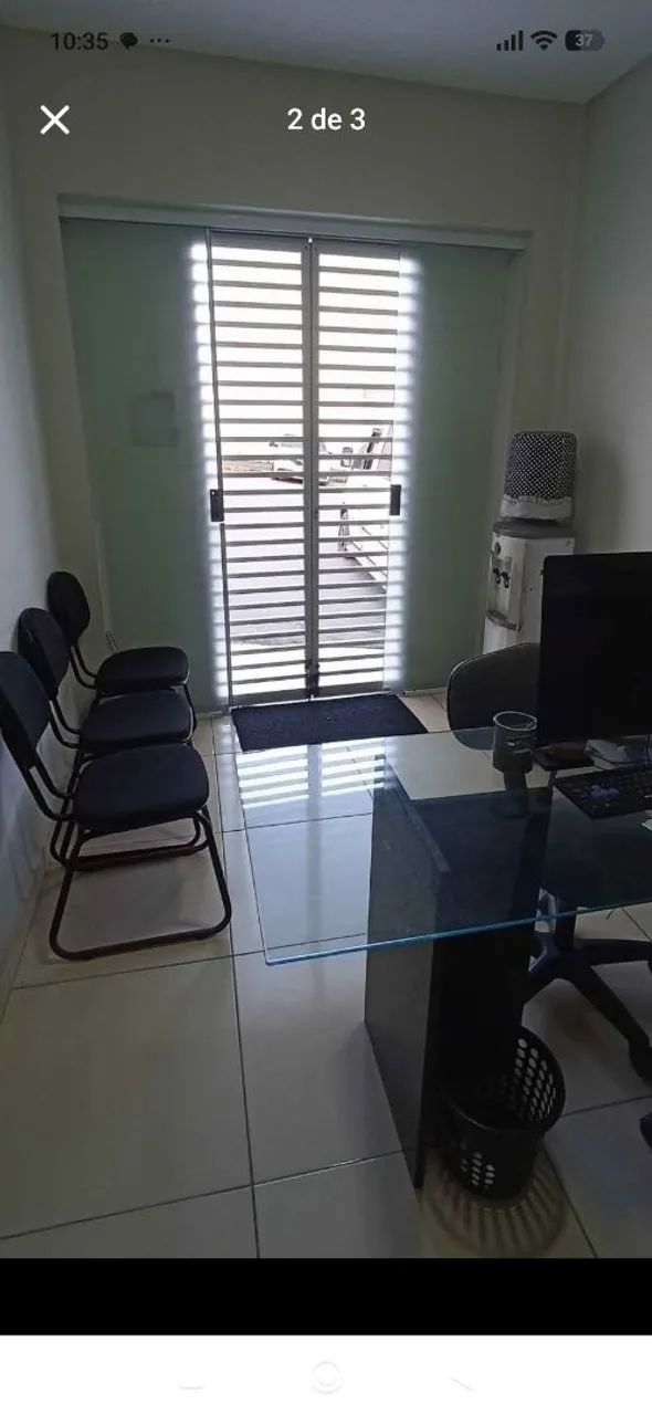 Escritório ou ponto comercial 