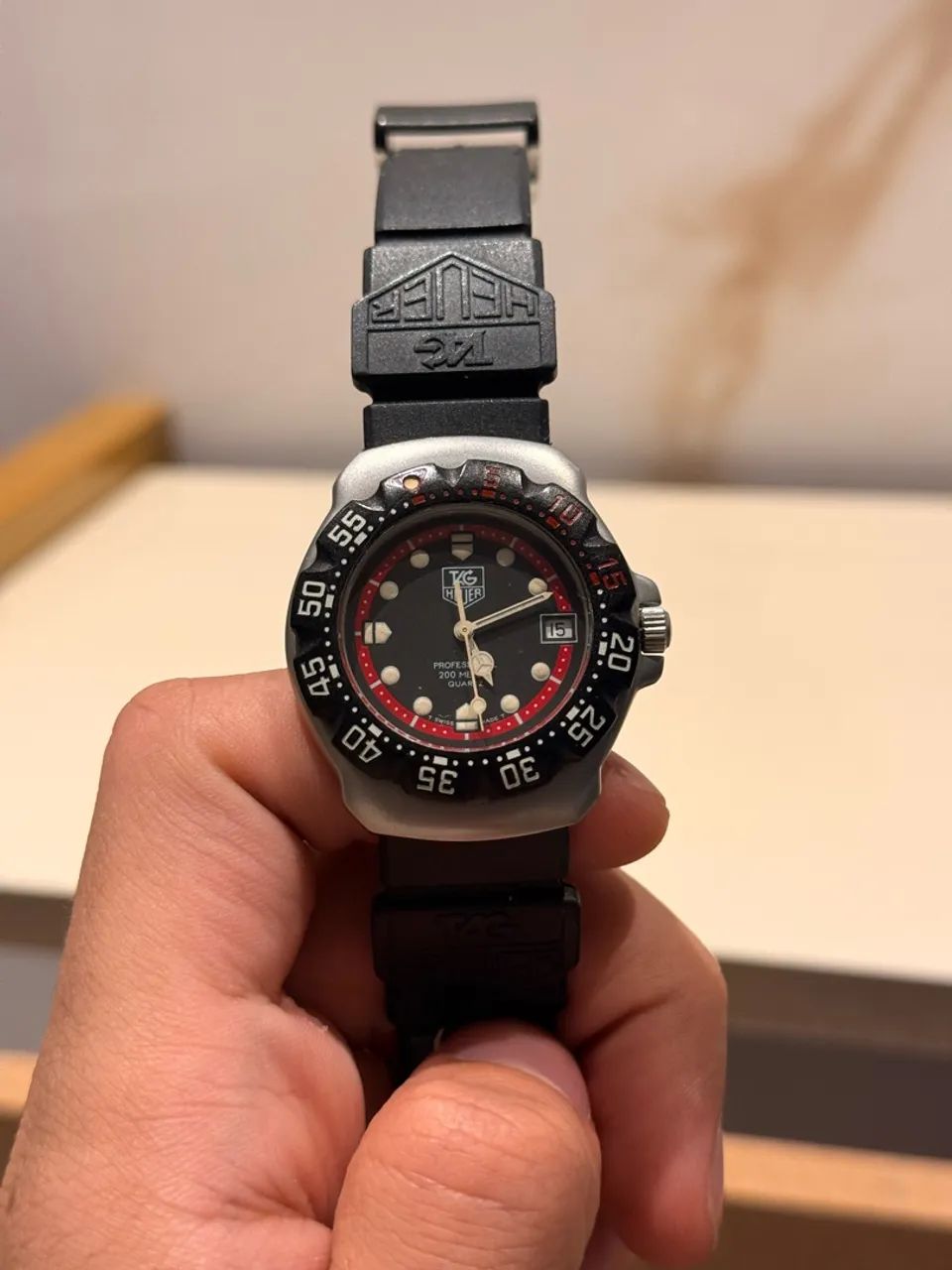 TAG Heuer Formula 1 Professional 200M