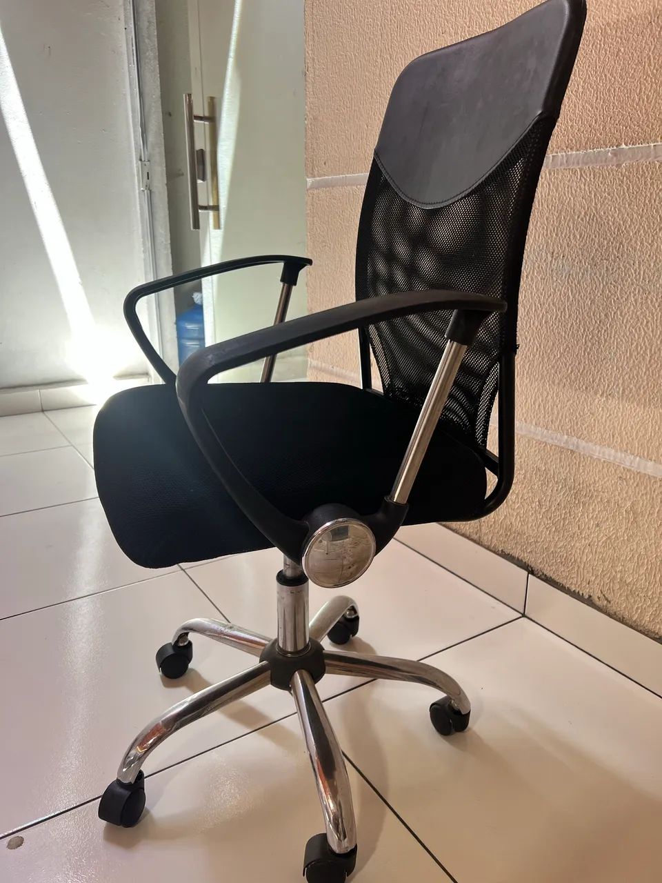Cadeira executiva  - Foto 3