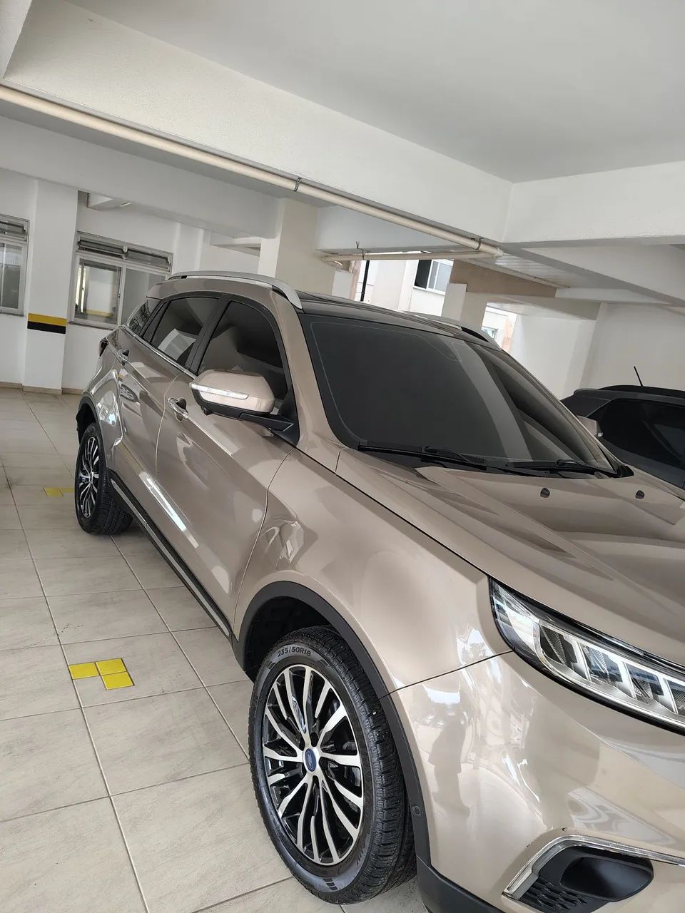 Ford Territory TERRITORY Titanium 1.5 GTDi EcoBo. Aut. 2023
