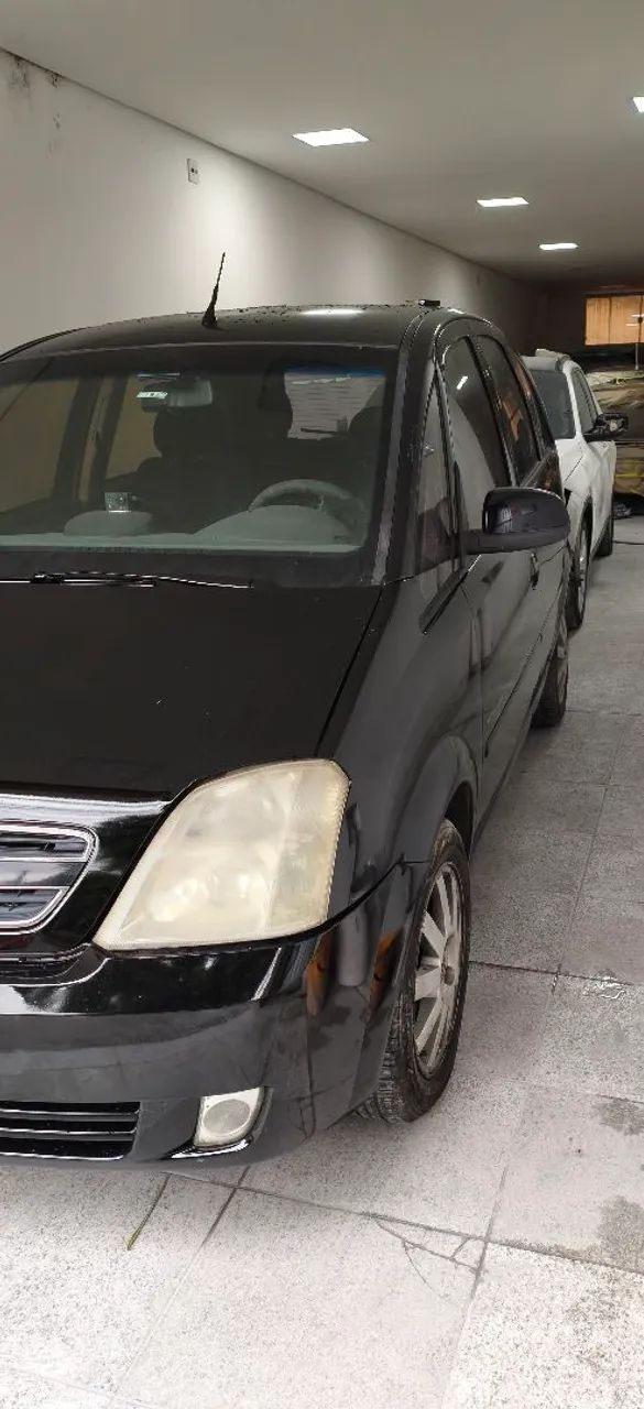 Chevrolet Meriva Meriva Prem.EASYTRONIC 1.8 FlexPower 5p 2009
