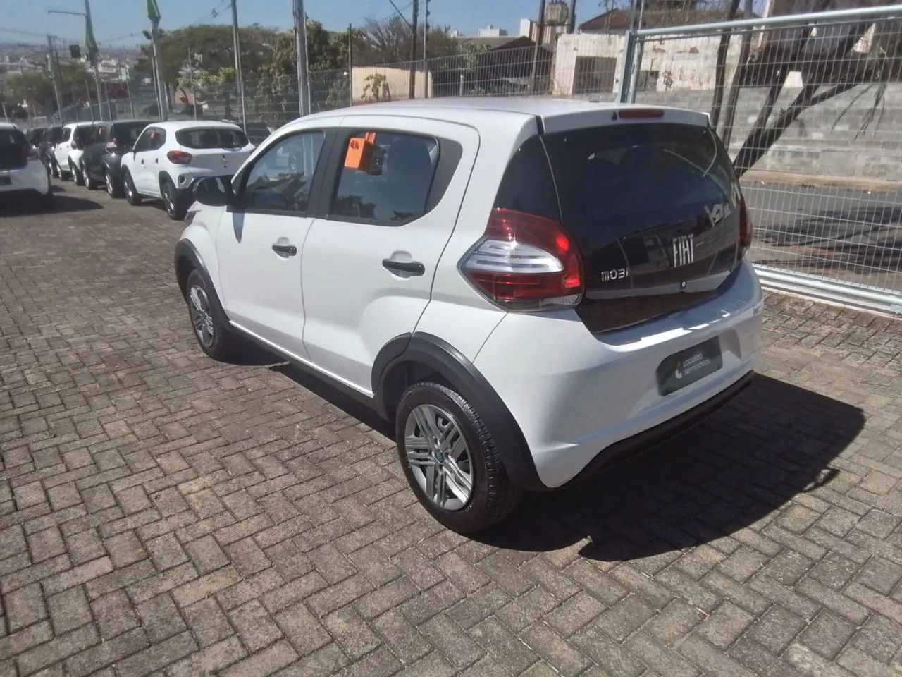 Fiat Mobi Like 1.0 Fire Flex 5P. 2026 - Foto 3