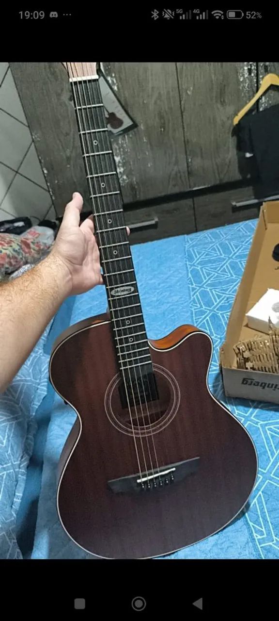Violão Strimberg 