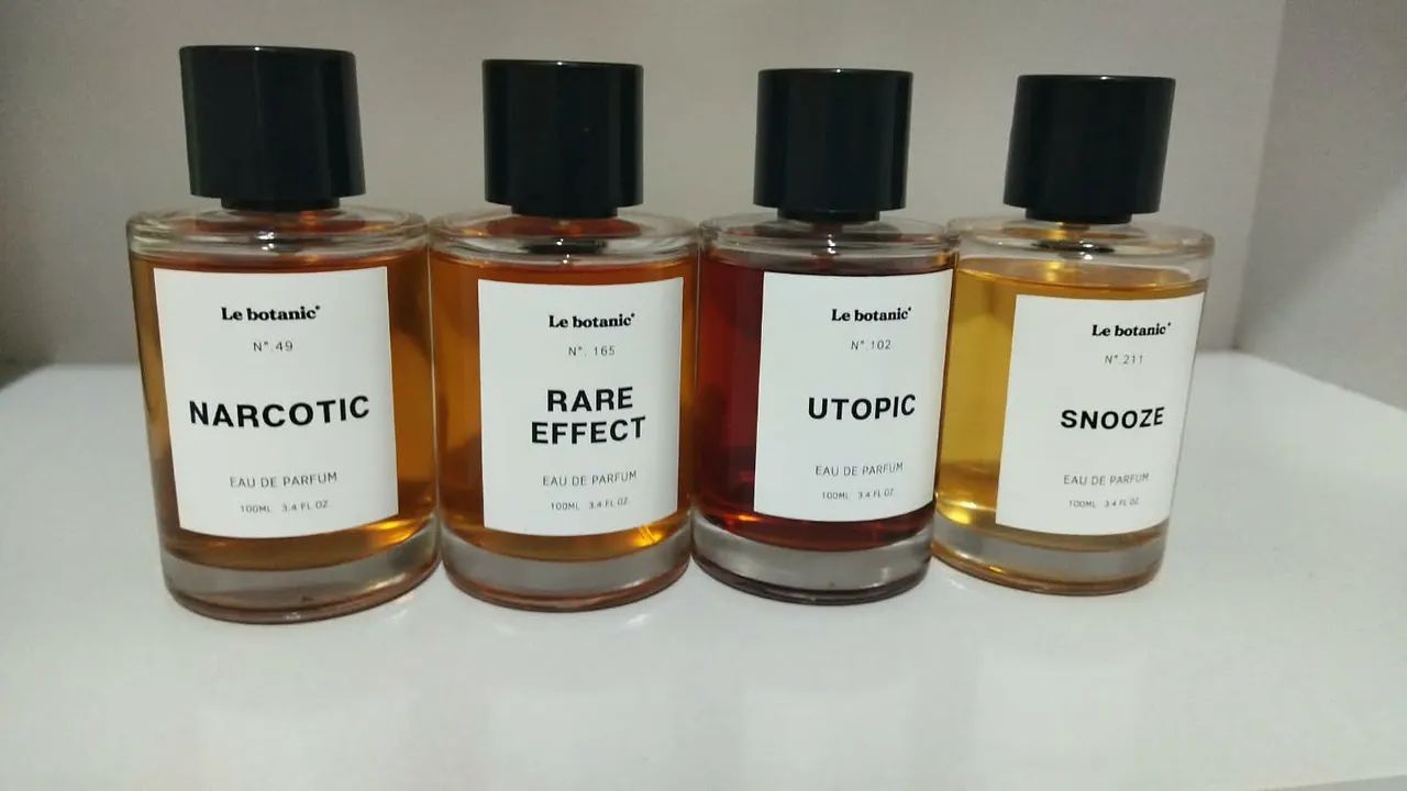 Combo Perfumes 
