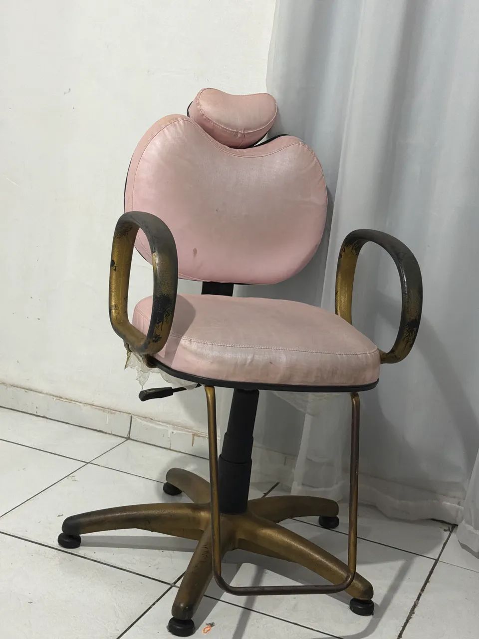 Cadeira giratória