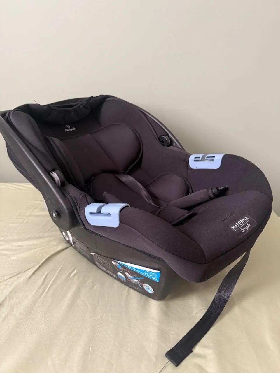 Bebê conforto Burigotto