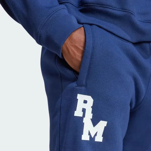 Calça Adidas Real Madrid VRCT tamanho PP - Foto 2