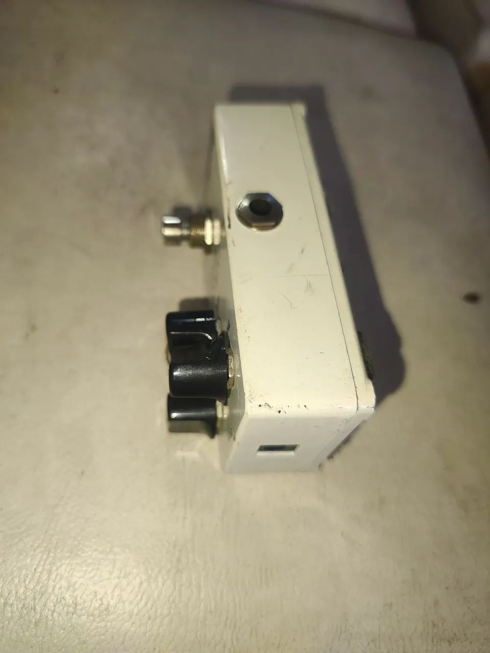 Pedais de guitarra