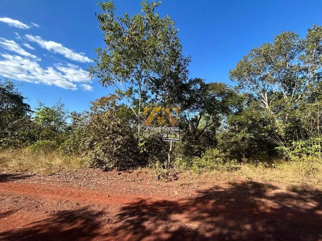 Chácara, 5.403 m² - Condomínio Recanto das Águas - Porto Nacional/TO