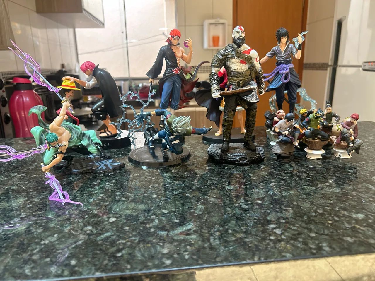 Bonecos Action Figure, COLECIONADOR - Foto 2