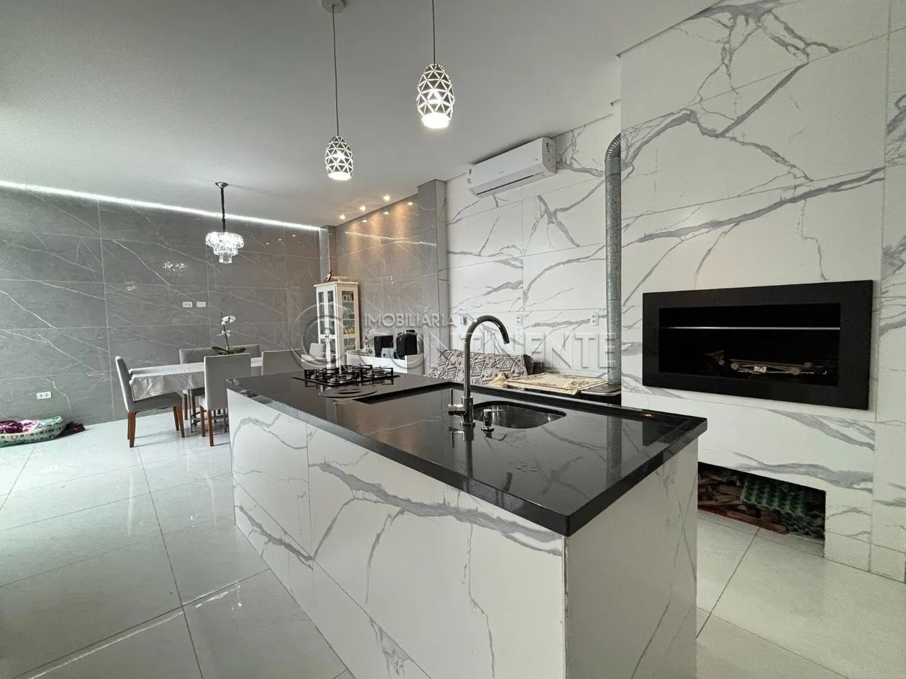 CASA À VENDA NO ABRAÃO - CASA COMERCIAL E RESIDENCIAL - FLORIANÓPOLIS - Foto 5