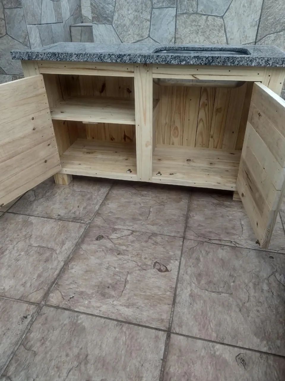 Gabinete de cozinha  - Foto 3