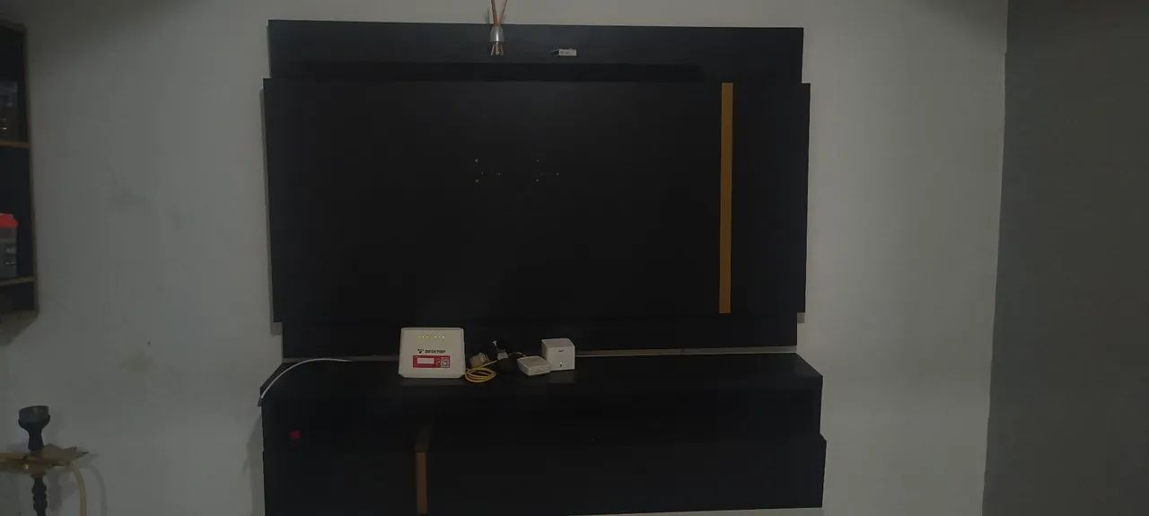 Painel de parede preto  - Foto 4