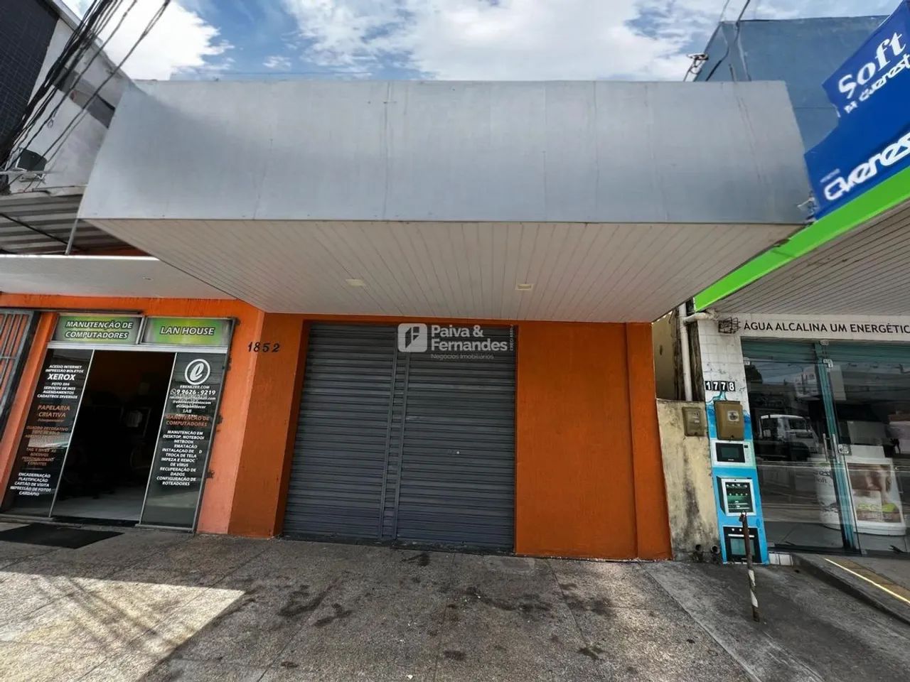 LOJA COMERCIAL - AV. MARIA LACERDA
