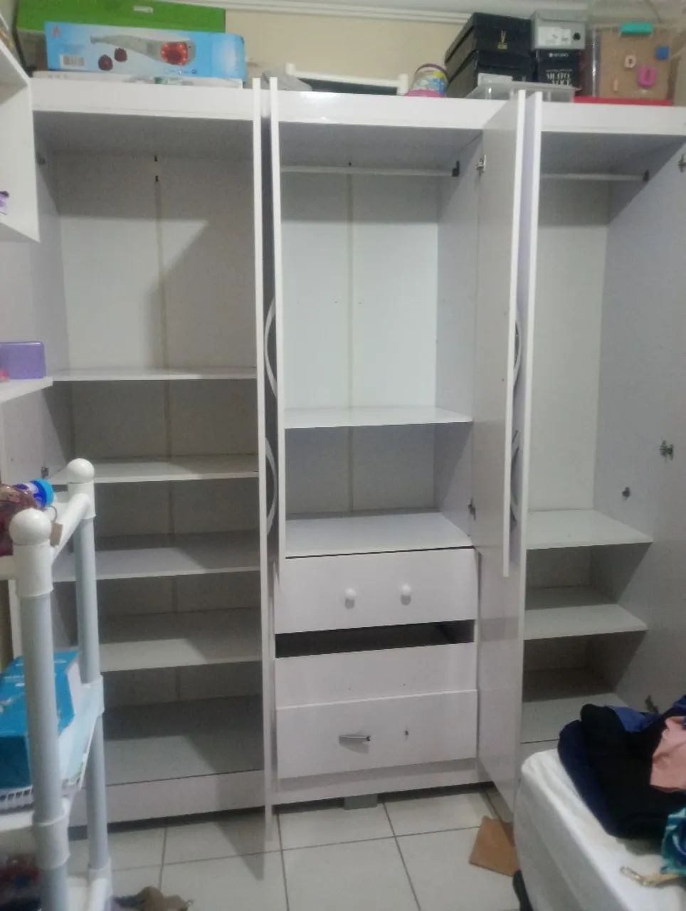 Guarda roupa  - Foto 2