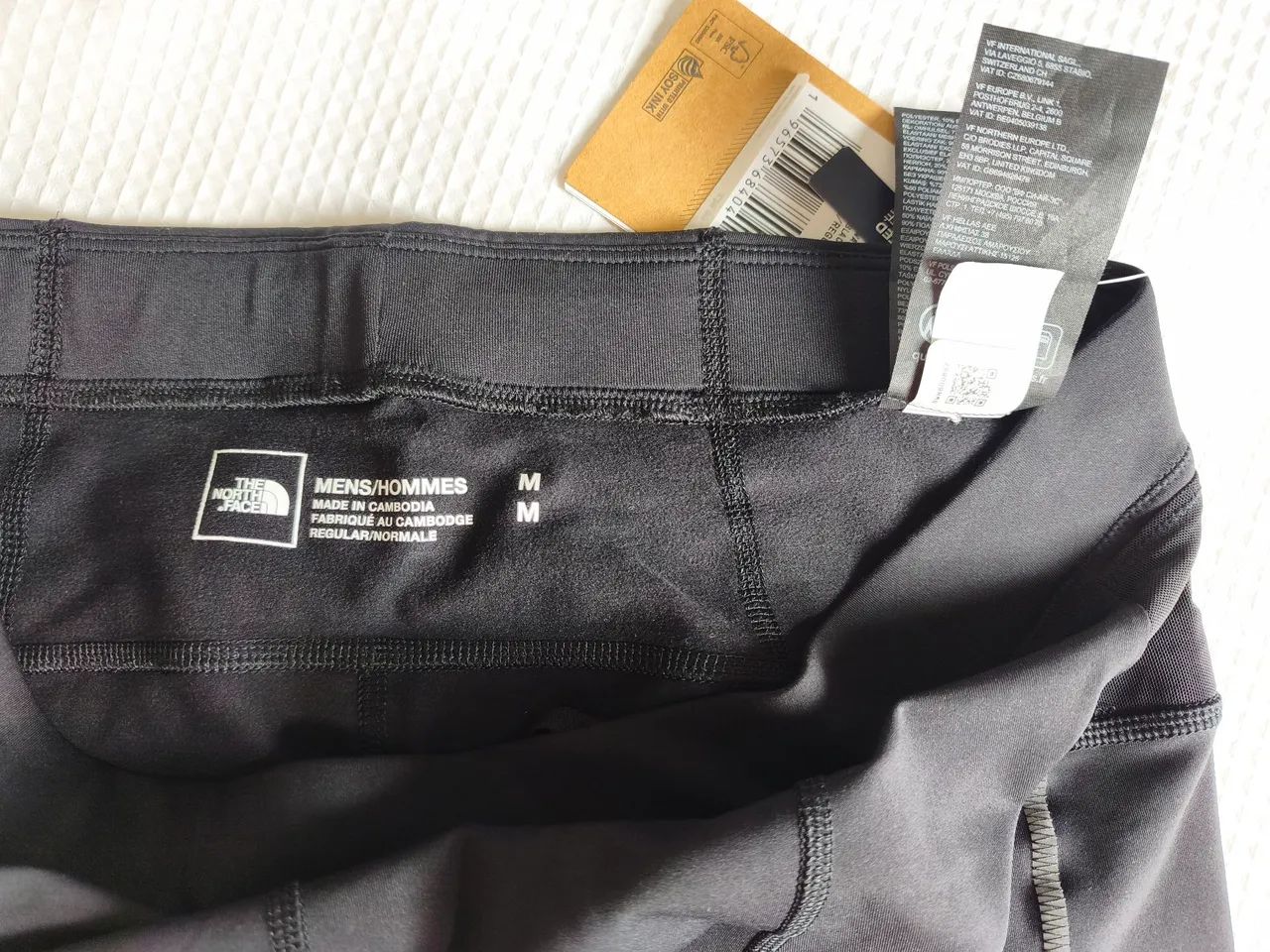 The North Face tam M legging Winter Warm Tight - Foto 5