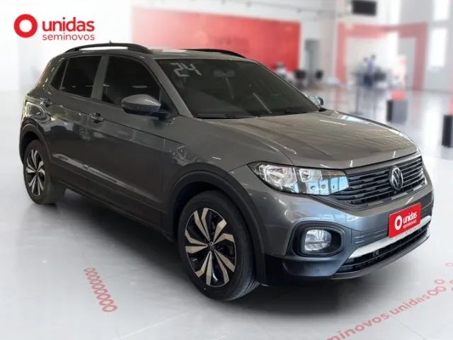 Volkswagen T-Cross 2024