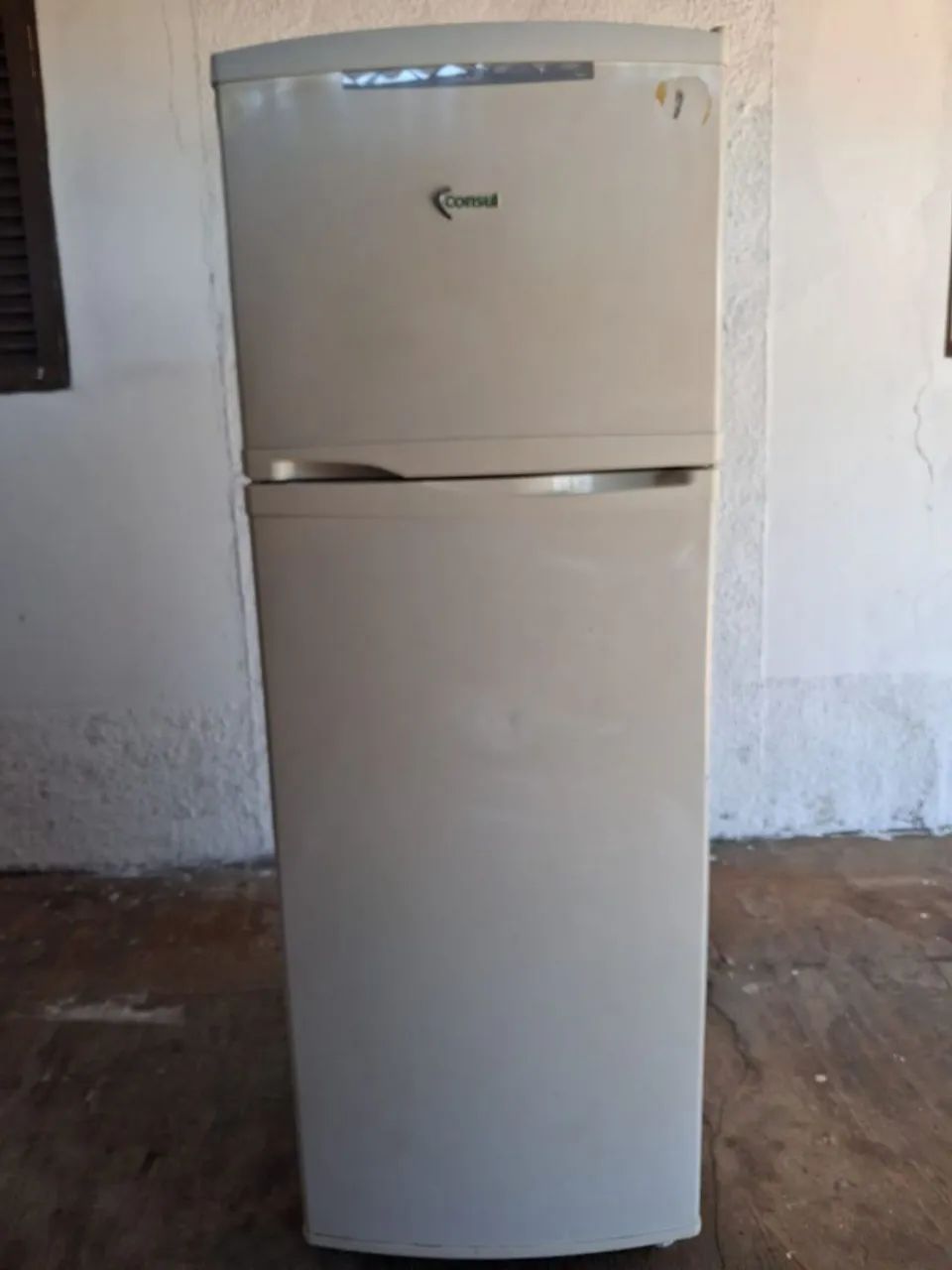 Vendo Geladeira Consul
