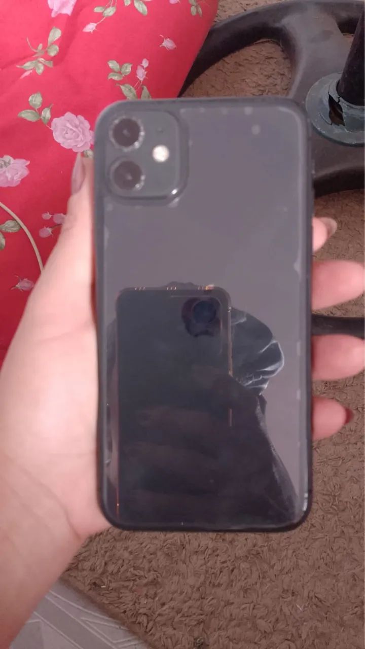 IPhone 11 bem conservado  - Foto 2