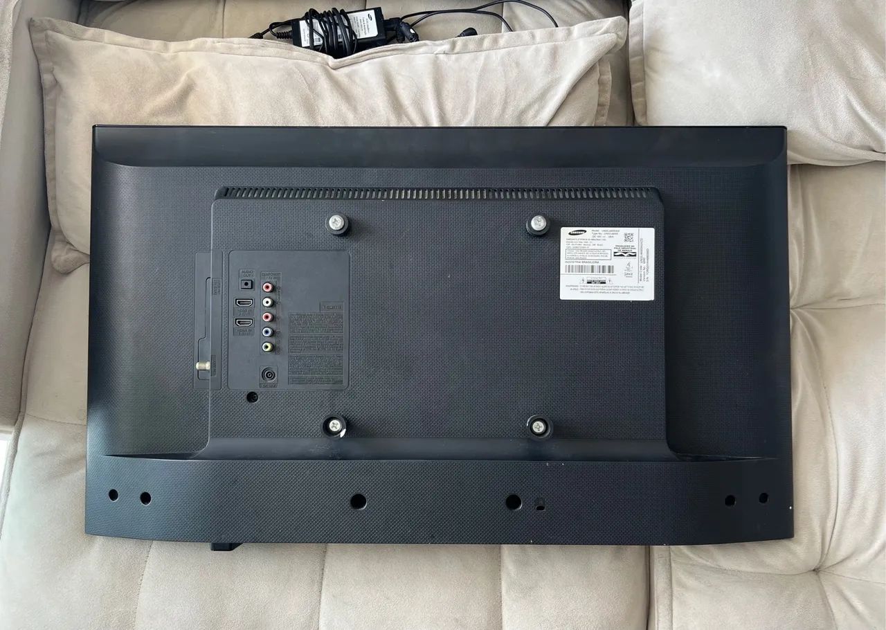 Smart Tv Samsung LED 32 Polegadas com defeito na Tela - Foto 2